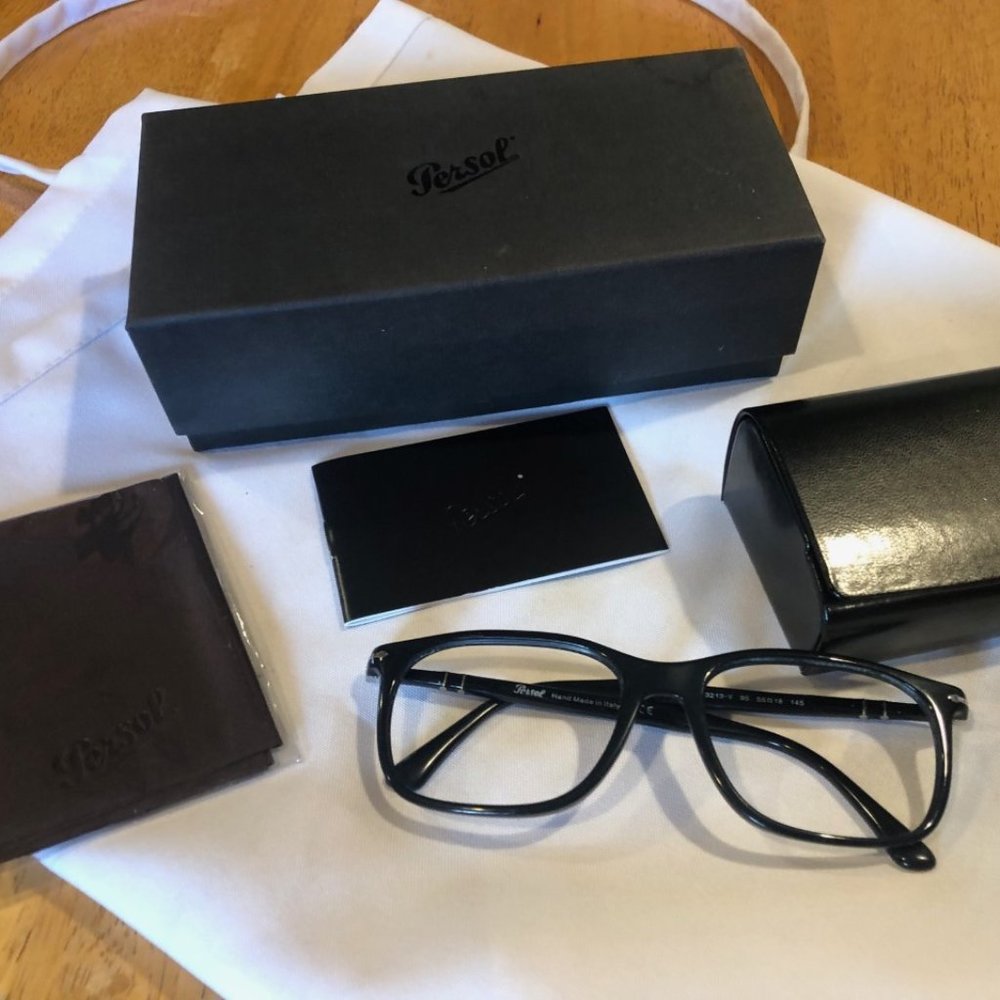 Persol PO3213V 95 55-18 “Havana”